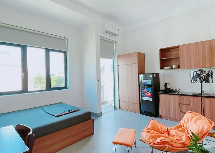 Reverie Apartment